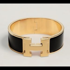 Hermes Clic Clac H Bracelete